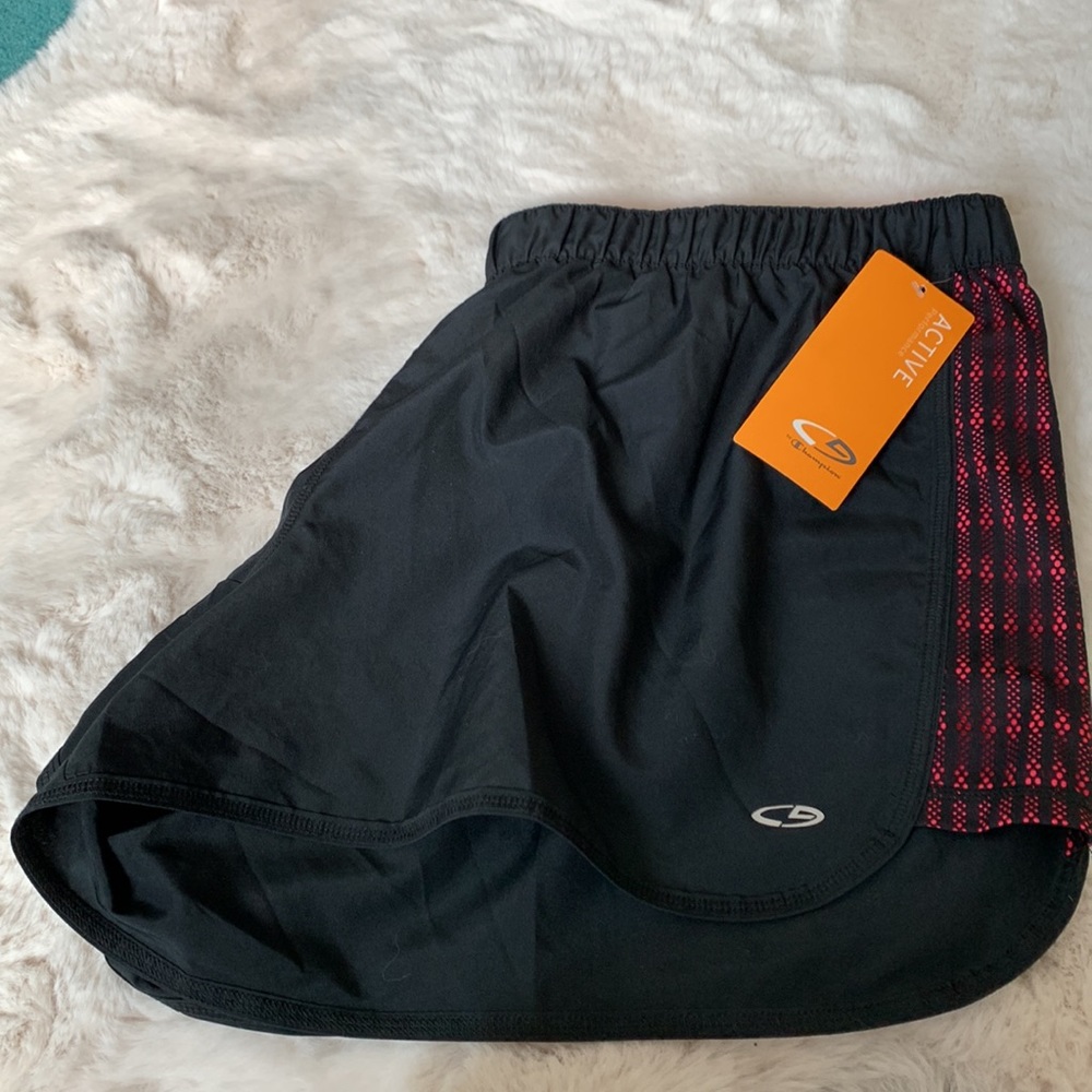 Target Black and Hot Pink C9 By Champion Active Performance XXL